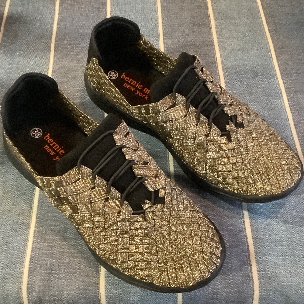 Bernie Mev Victoria Slip Ins, size 38